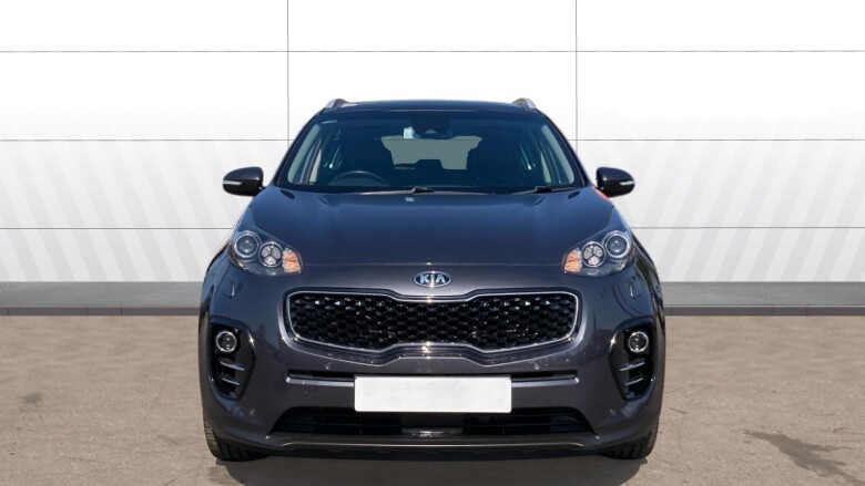 Kia Sportage 1.7 CRDi ISG 4 5dr Diesel Estate